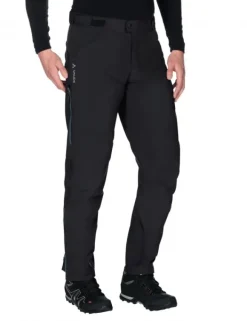 VAUDE Mens Qimsa Softshell Pants II