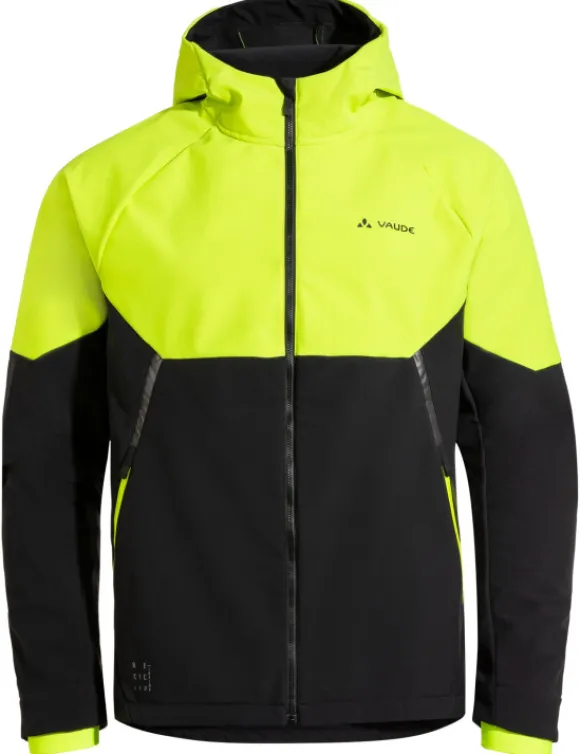 VAUDE Mens Qimsa Softshell Jacket