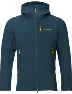VAUDE Mens Roccia Softshell Jacket II