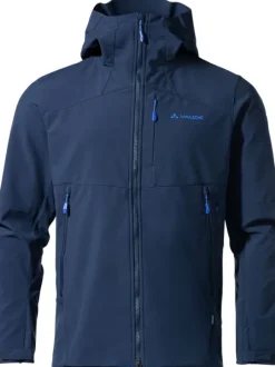 VAUDE Mens Roccia Softshell Jacket II