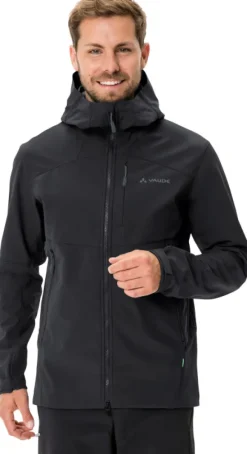 VAUDE Mens Roccia Softshell Jacket II