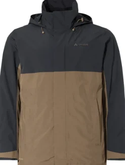 VAUDE Mens Rosemoor 3in1 Jacket