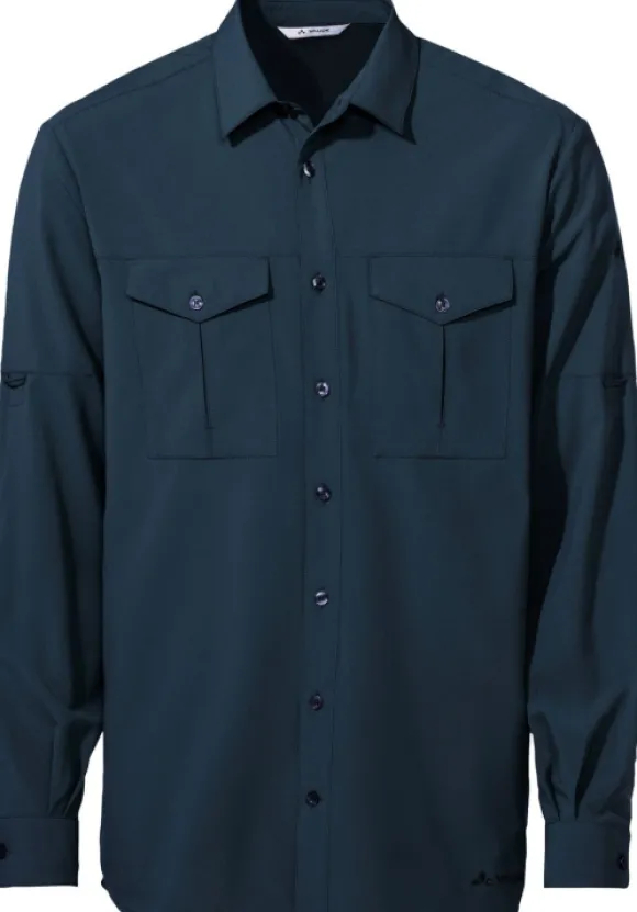 VAUDE Mens Rosemoor LS Shirt II