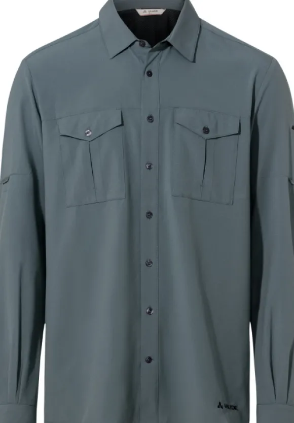 VAUDE Mens Rosemoor LS Shirt II