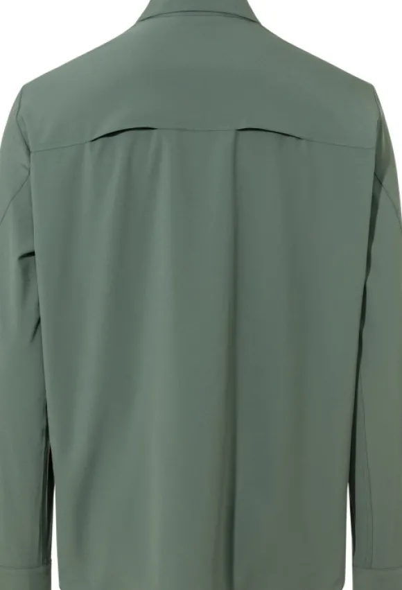 VAUDE Mens Rosemoor LS Shirt II