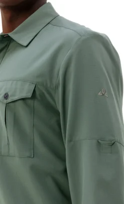 VAUDE Mens Rosemoor LS Shirt II