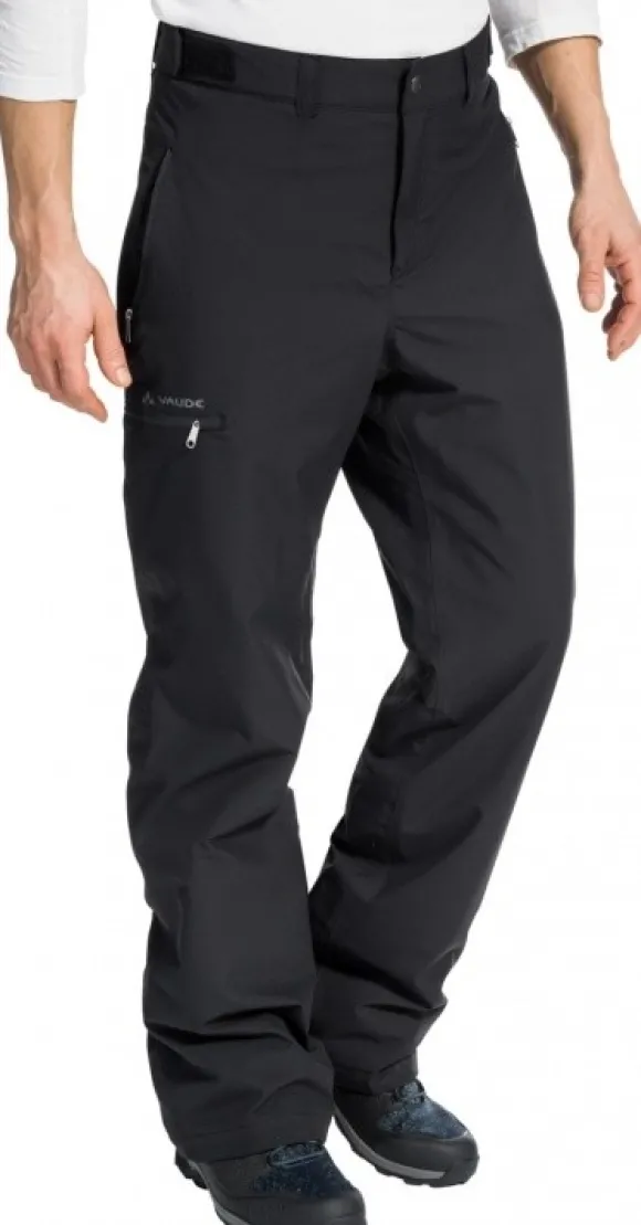 VAUDE Mens Strathcona Padded Pants