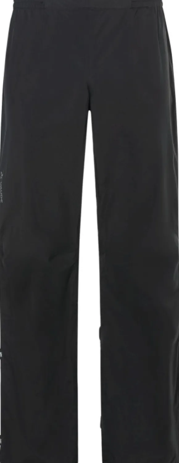 VAUDE Mens Yaras Rain Pants IV