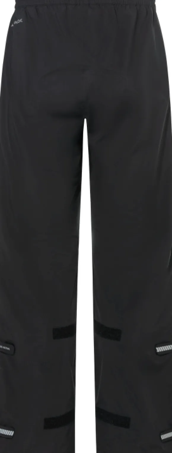 VAUDE Mens Yaras Rain Pants IV