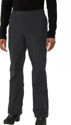 VAUDE Mens Yaras Rain Pants IV