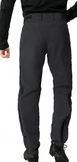 VAUDE Mens Yaras Warm Rain Pants