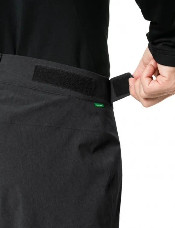 VAUDE Mens Yaras Warm Rain Pants