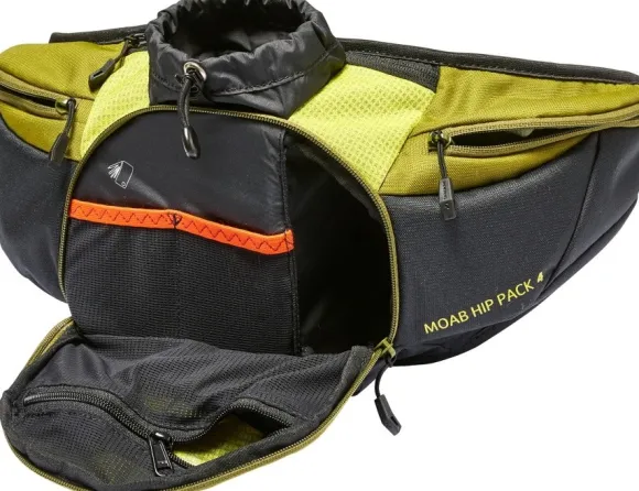 VAUDE Moab Hip Pack 4
