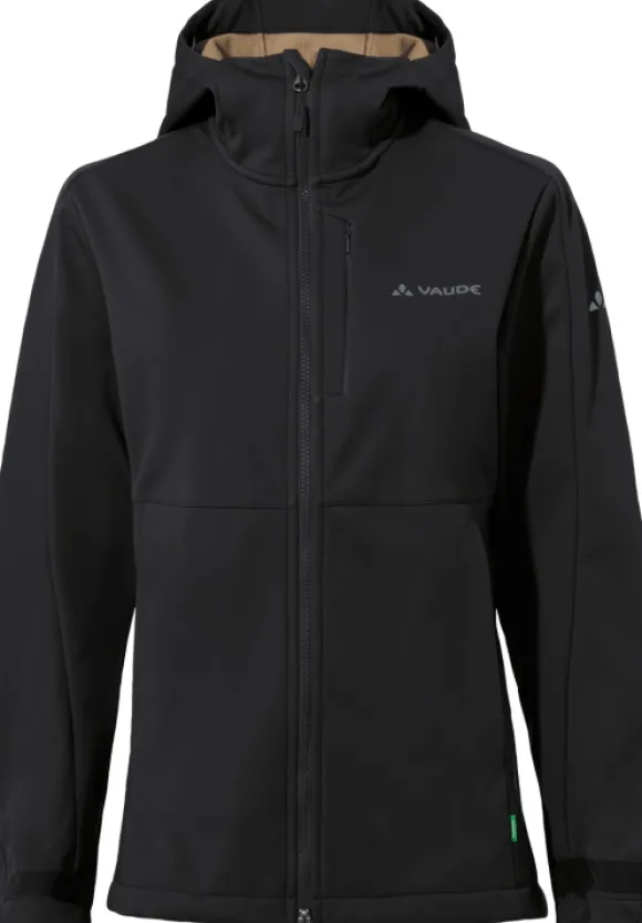 VAUDE Womens All Year Elope Softshell Jacket II