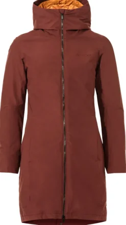 VAUDE Womens Annecy 3in1 Coat III