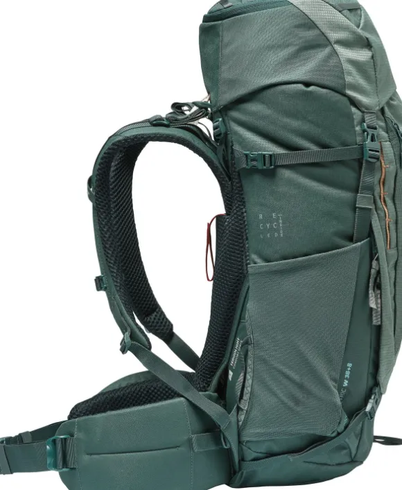 VAUDE Womens Asymmetric 38+8