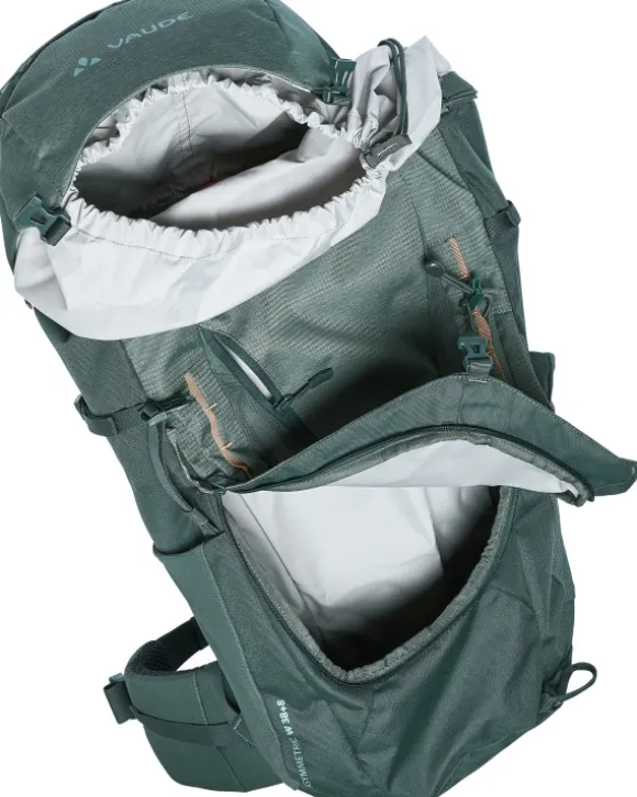 VAUDE Womens Asymmetric 38+8