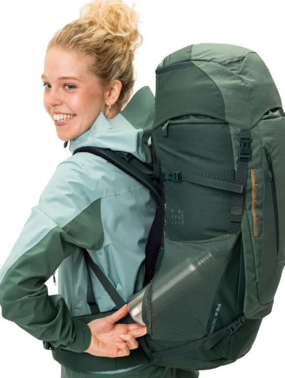VAUDE Womens Asymmetric 38+8