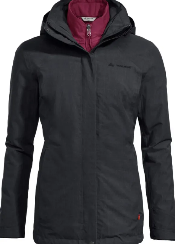 VAUDE Womens Caserina 3in1 Jacket