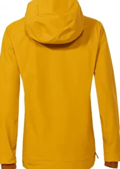 VAUDE Womens Comyou Pro Rain Jacket