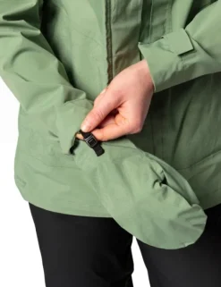 VAUDE Womens Comyou Rain Jacket