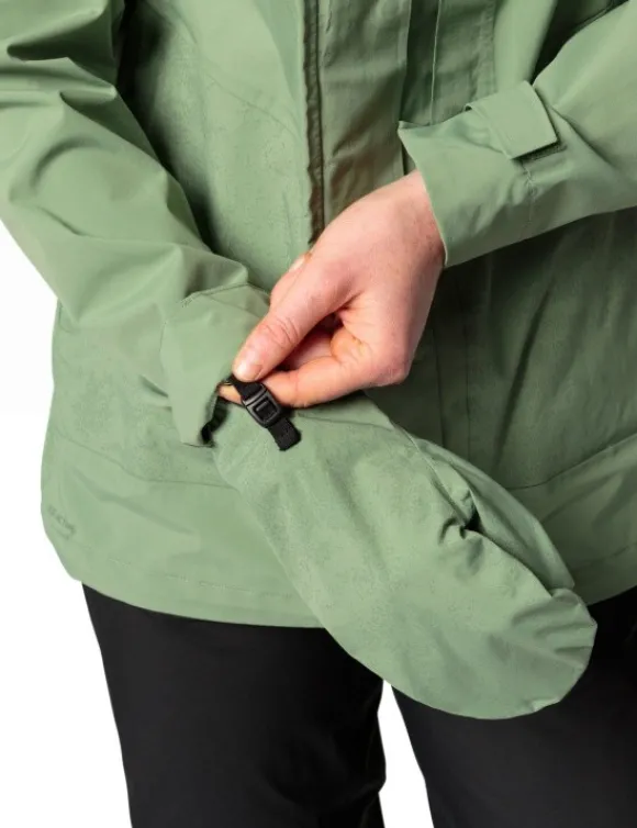 VAUDE Womens Comyou Rain Jacket