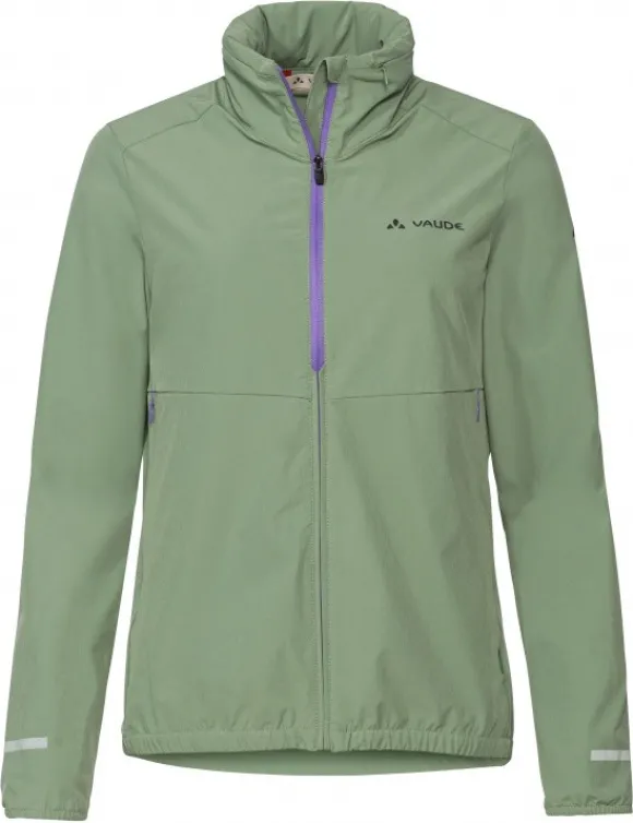 VAUDE Womens Cyclist Air Jacket