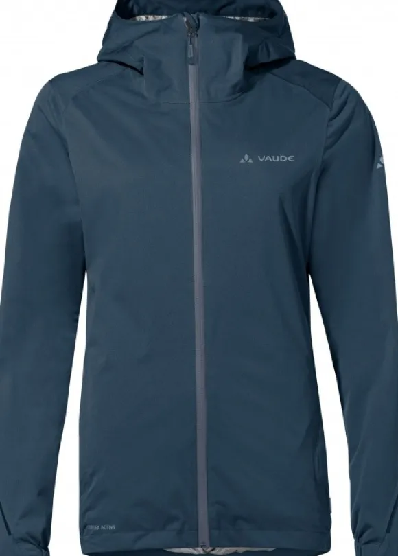 VAUDE Womens Cyclist Jacket III
