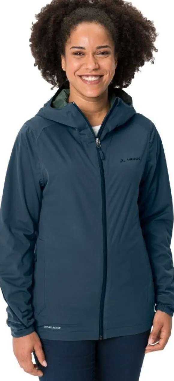 VAUDE Womens Cyclist Jacket III