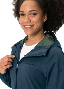VAUDE Womens Cyclist Jacket III