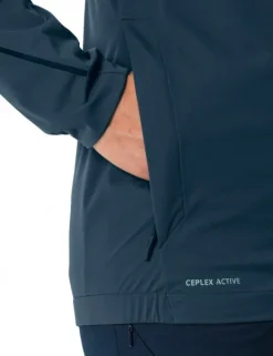 VAUDE Womens Cyclist Jacket III