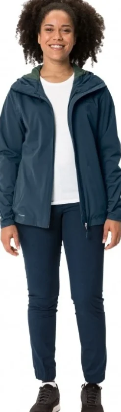VAUDE Womens Cyclist Jacket III