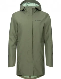 VAUDE Womens Cyclist Padded Parka