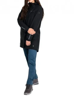 VAUDE Womens Cyclist Padded Parka