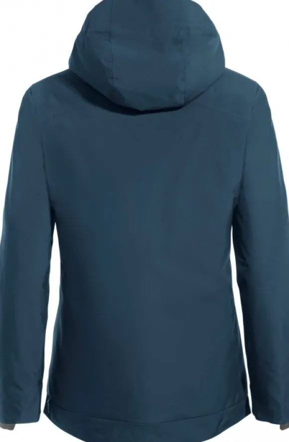 VAUDE Womens Cyclist Warm Rain Jacket