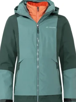 VAUDE Womens Elope 3in1 Jacket