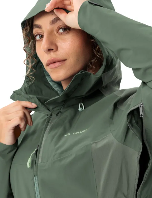 VAUDE Womens Elope Jacket II