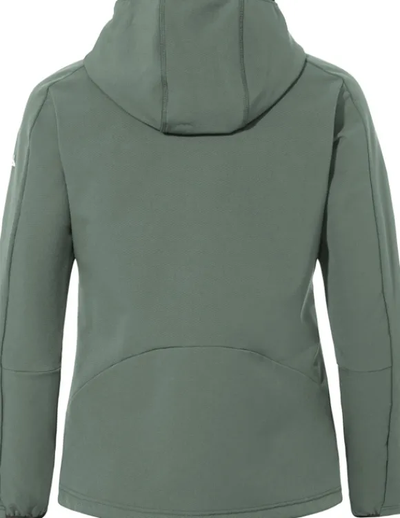 VAUDE Womens Elope Stormfleece Hoody