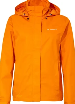 VAUDE Womens Escape Bike Light Jacket