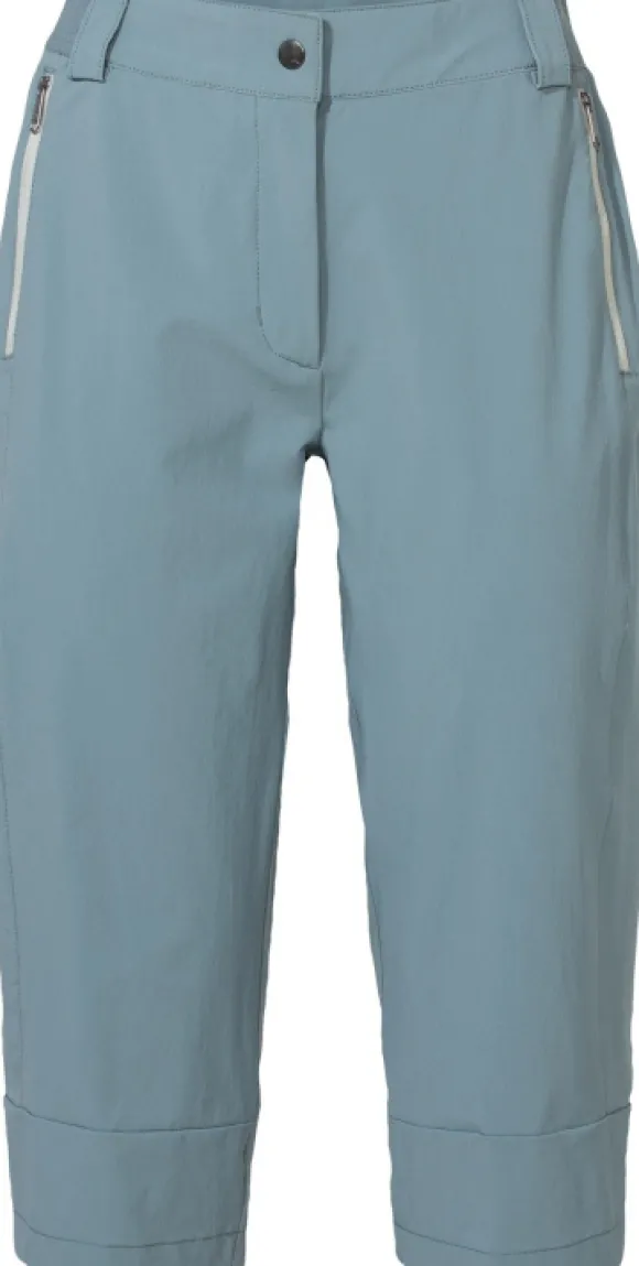 VAUDE Womens Farley Stretch Capri III
