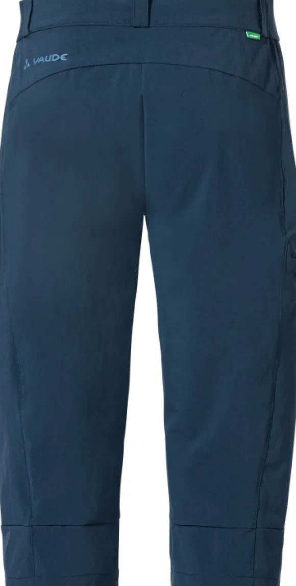 VAUDE Womens Farley Stretch Capri III