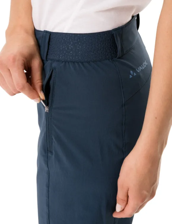 VAUDE Womens Farley Stretch Capri III