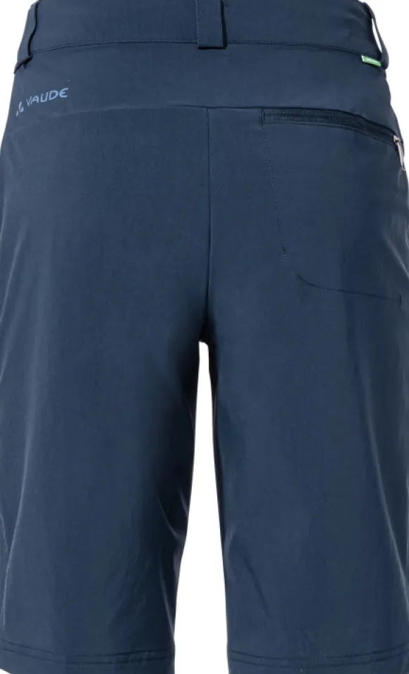 VAUDE Womens Farley Stretch Shorts II