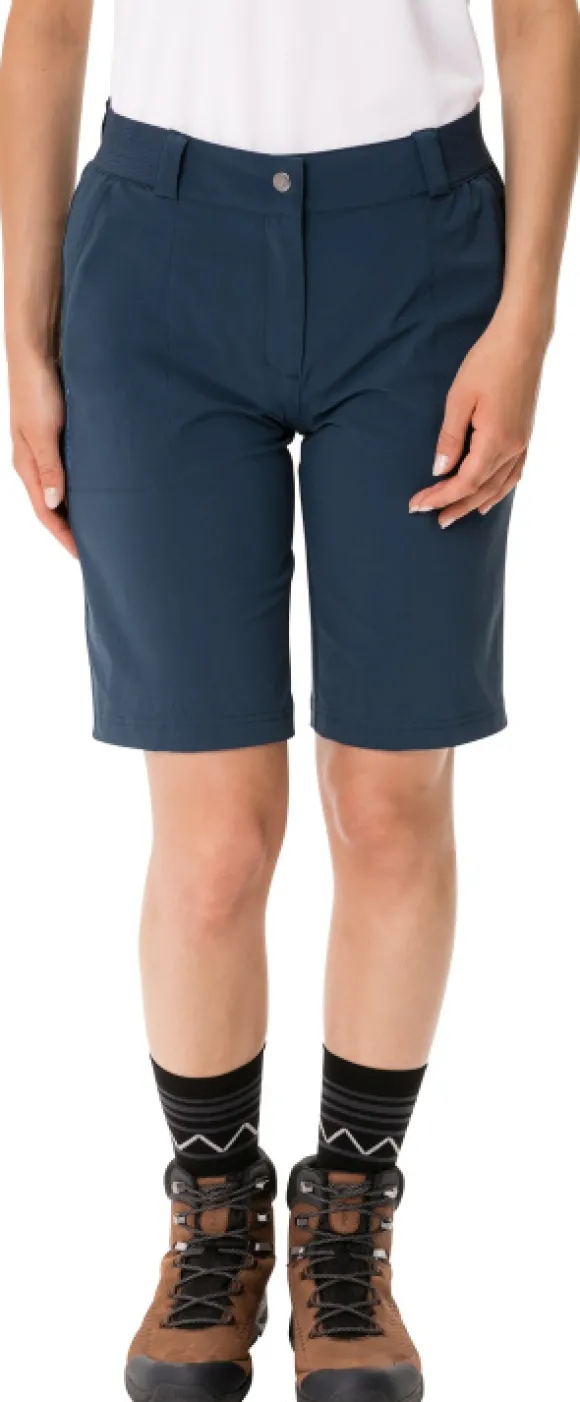 VAUDE Womens Farley Stretch Shorts II