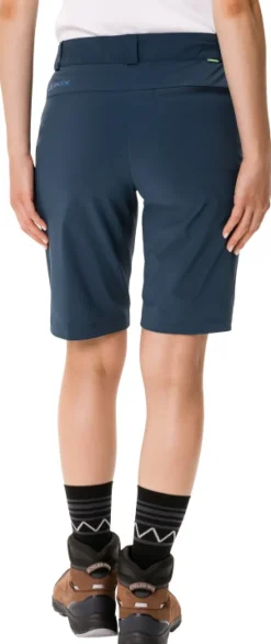 VAUDE Womens Farley Stretch Shorts II