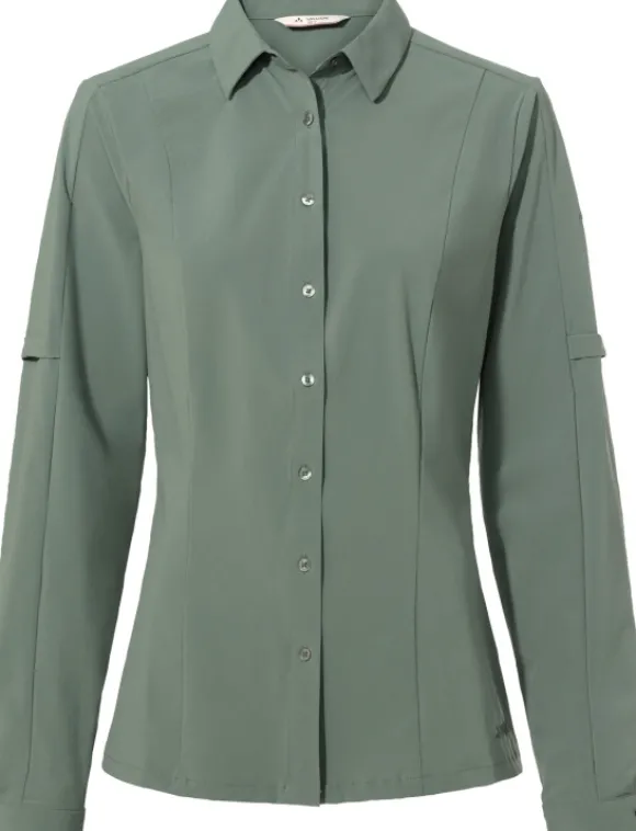 VAUDE Womens Farley Stretch Shirt