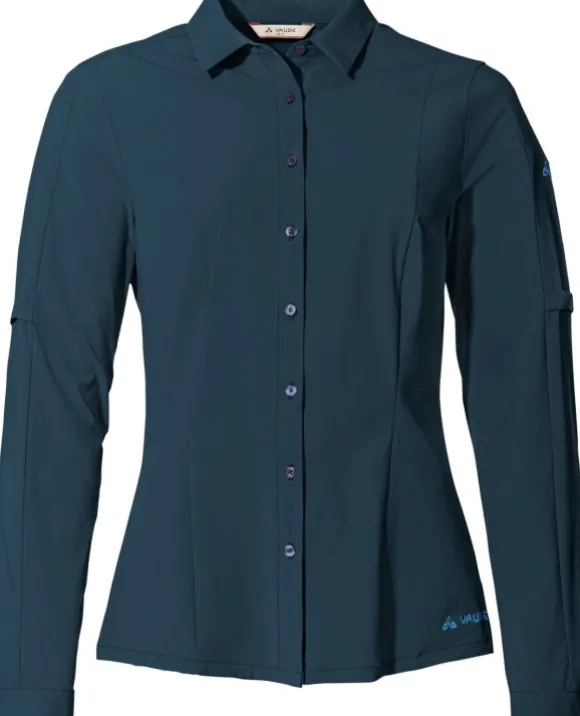 VAUDE Womens Farley Stretch Shirt