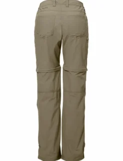 VAUDE Womens Farley Zip Off Pants IV
