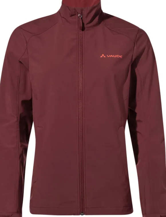 VAUDE Womens Hurricane Jacket IV