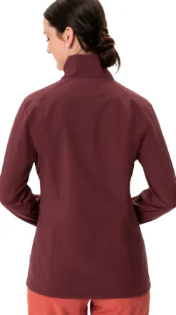 VAUDE Womens Hurricane Jacket IV